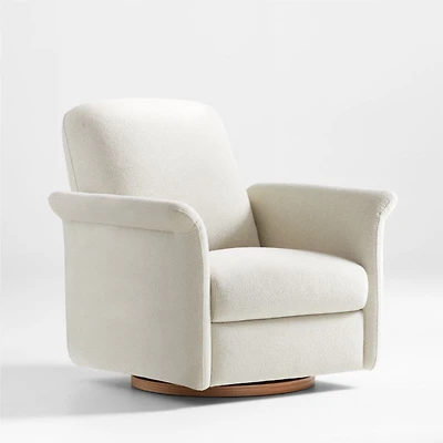 Tasse Swivel Accent Chair