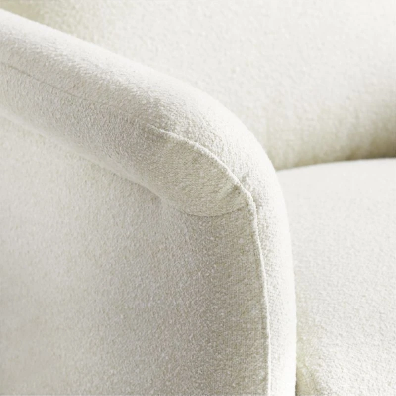Tasse Swivel Accent Chair