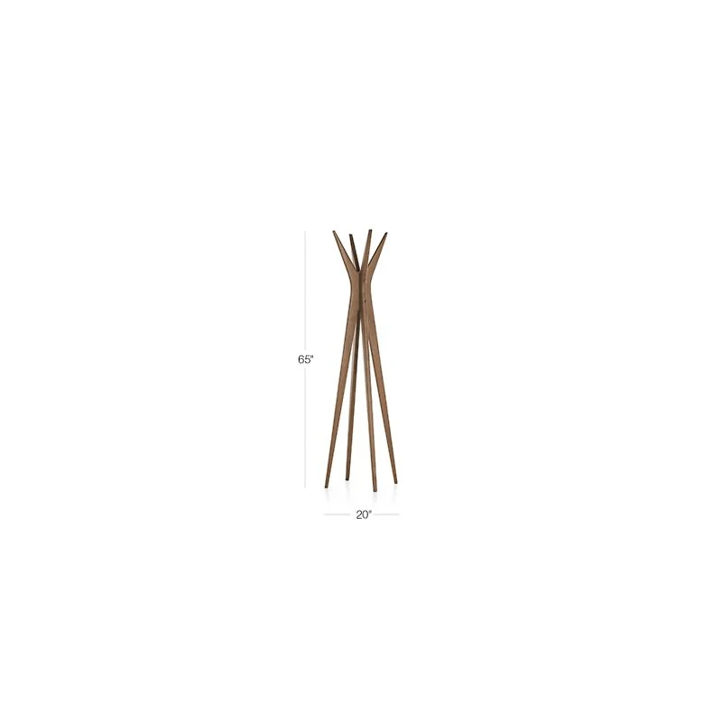 Tate 20" Coat Tree