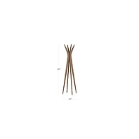 Tate 20" Coat Tree