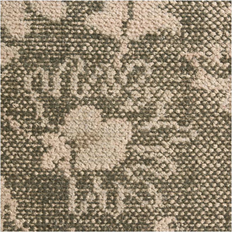 Tavira Performance Traditional Green Handknotted Area Rug 9'x12'