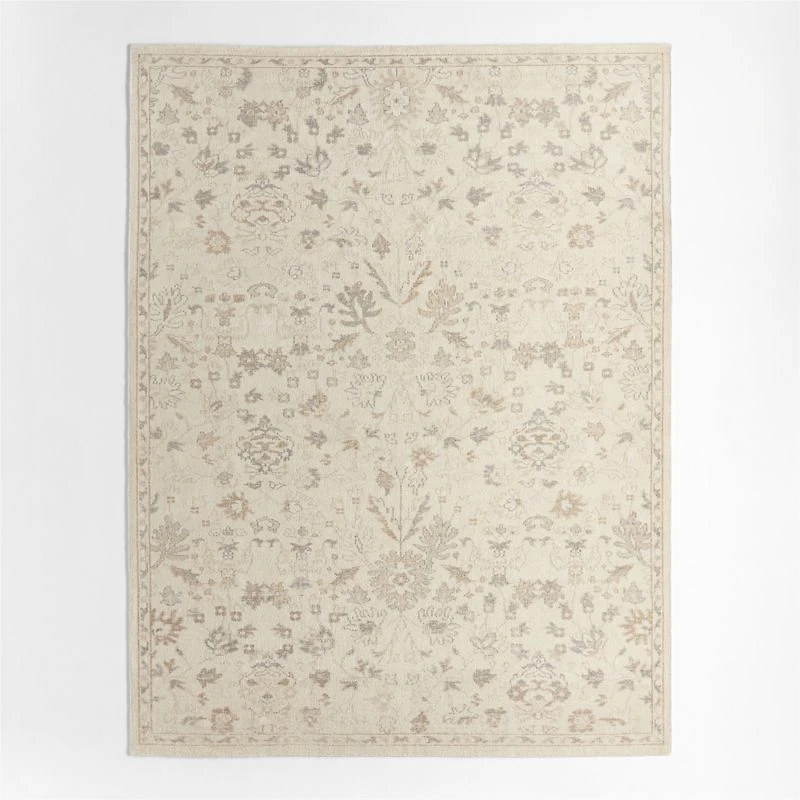 Tavira Performance Traditional Handknotted Area Rug 8'x10