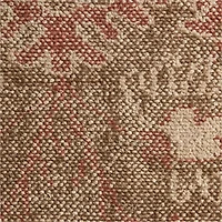 Tavira Performance Traditional Rust Red Handknotted Area Rug 8'x10'