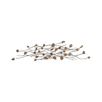 'Teakroot Discs' Wood Wall Art, Set of 2