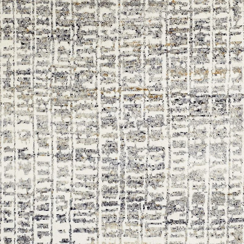 Telluride Wool Hand-Knotted Blue Area Rug 8'x10'
