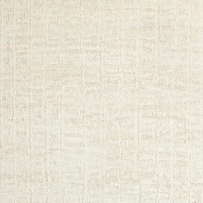 Telluride Wool Hand-Knotted Ivory Area Rug 8'x10'