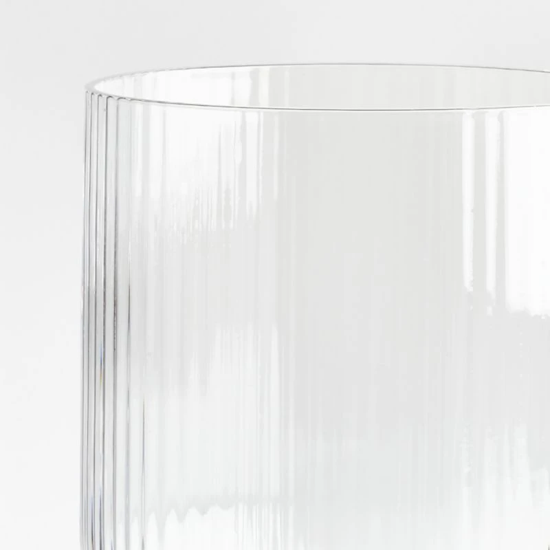 Symphony 10-Oz. Fluted All Purpose Wine Glass