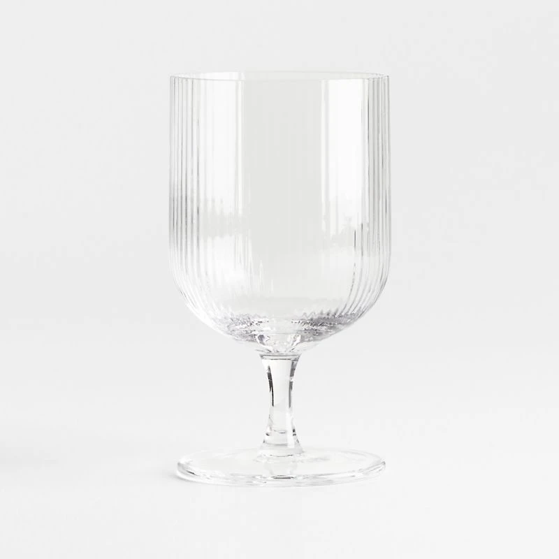 Symphony 10-Oz. Fluted All Purpose Wine Glass