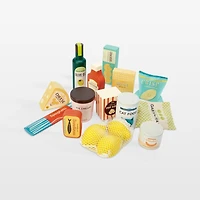 Tender Leaf Kids Supermarket Grocery Toy Set