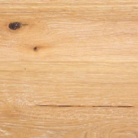 Terra 68" Natural Oak Wood Storage Media Console