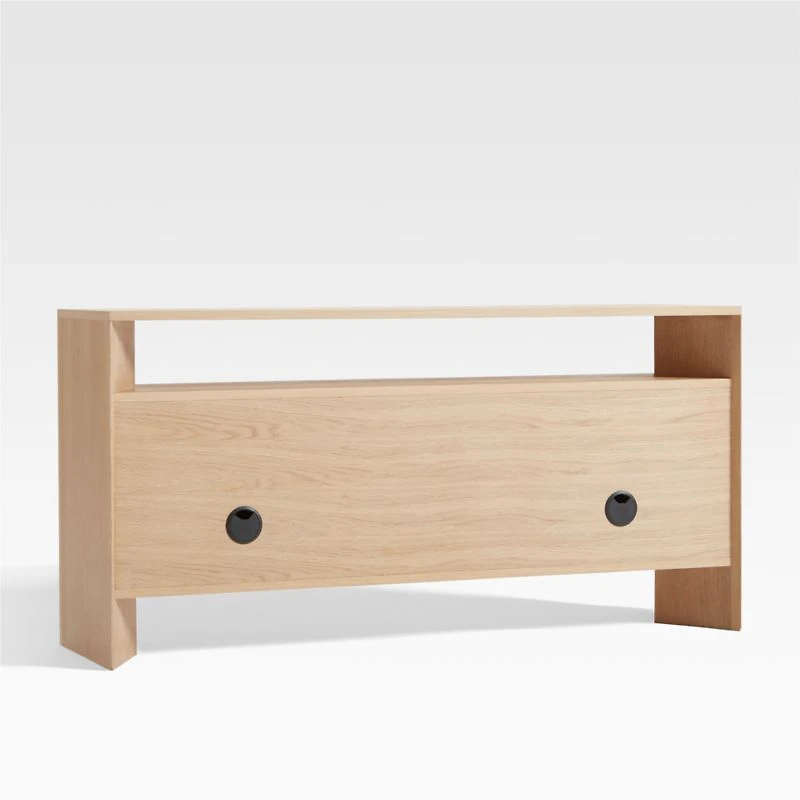 Terrazza 52" 2-Door Storage Media Console