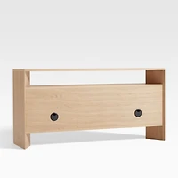 Terrazza 52" 2-Door Storage Media Console