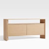 Terrazza 52" 2-Door Storage Media Console