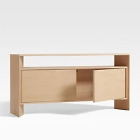 Terrazza 52" 2-Door Storage Media Console