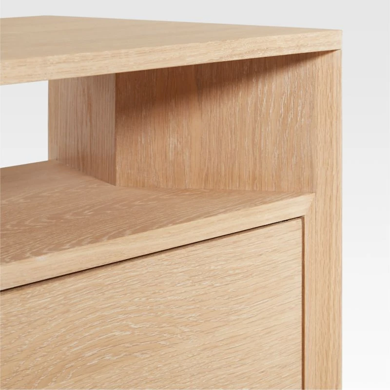 Terrazza 52" 2-Door Storage Media Console