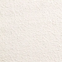 Textured Boucle Ivory Organic Cotton Semi Sheer Window Curtain Panel 52"x84"
