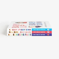 The Baby Loves Books Collection by Abrams Appleseed