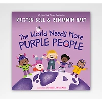 The World Needs More Purple People