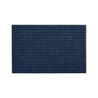 Thirsty Dots ™ Blue 34"x22" Doormat