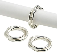 3-Ring Napkin Ring