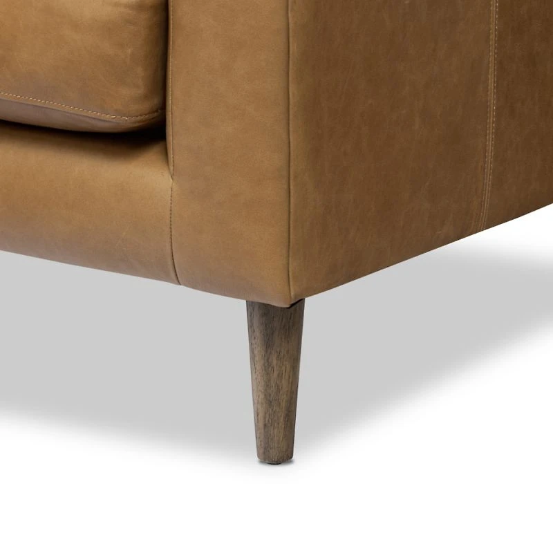 Thurston Rounded Leg 96" Sofa