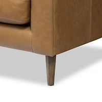 Thurston Rounded Leg 96" Sofa