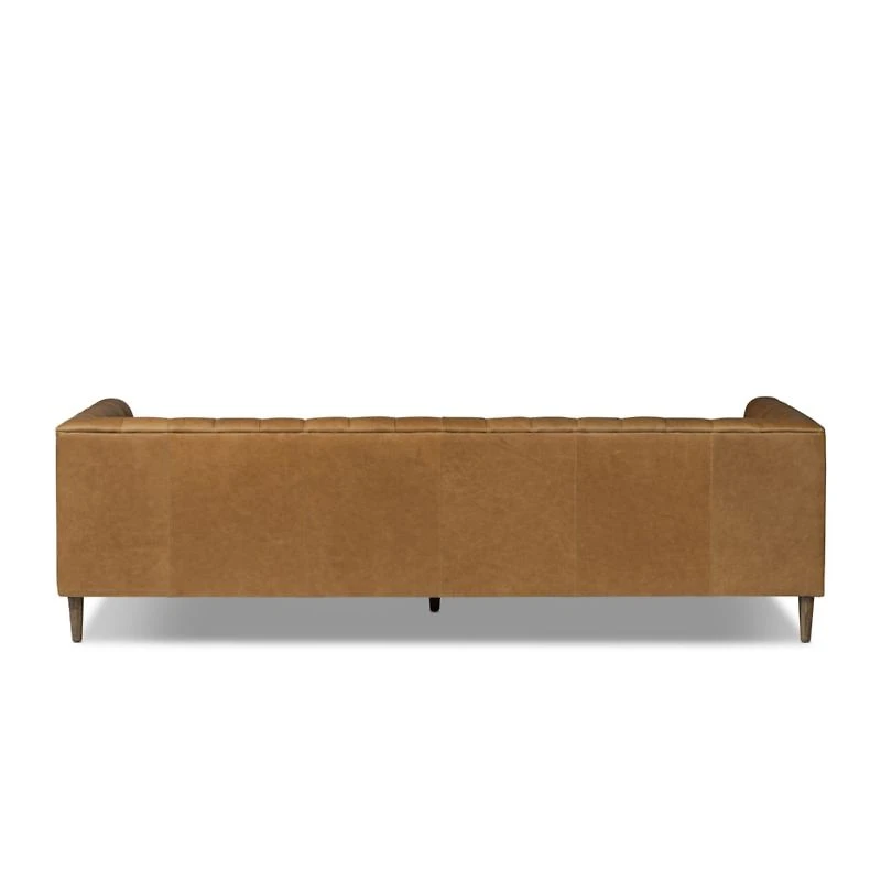 Thurston Rounded Leg 96" Sofa