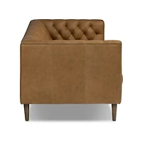 Thurston Rounded Leg 96" Sofa