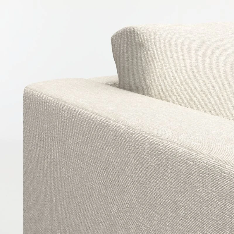 Tidal 3-Piece L-Shaped Sectional Sofa