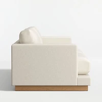 Tidal 93" Upholstered Sofa