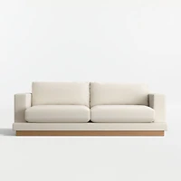 Tidal 93" Upholstered Sofa