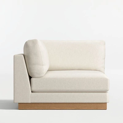 Tidal Corner Chair