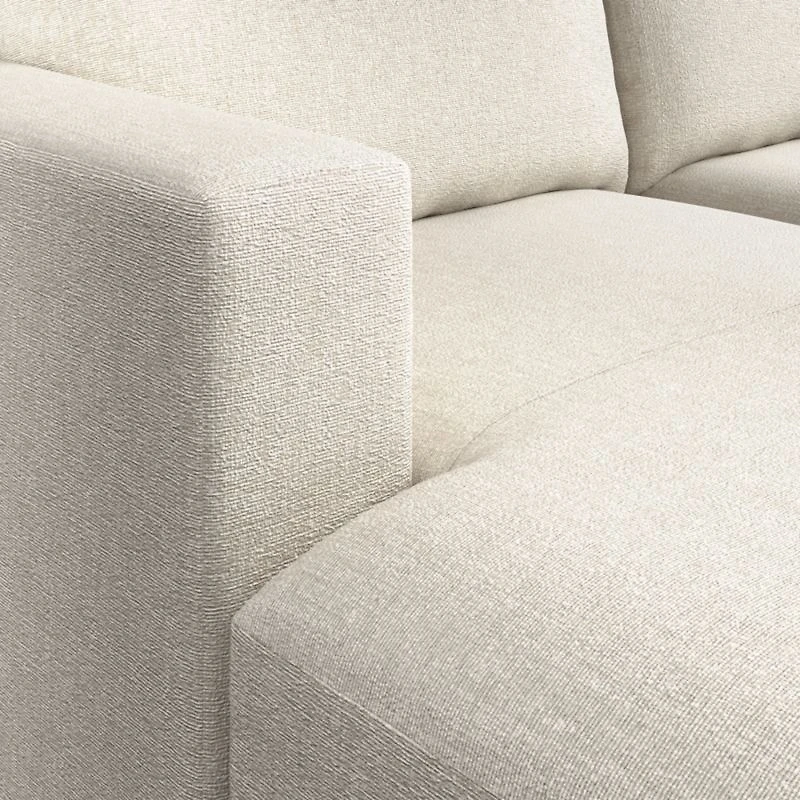 Tidal Left-Arm Chaise