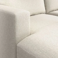 Tidal Left-Arm Chaise
