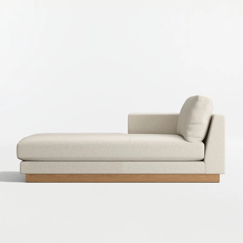 Tidal Left-Arm Chaise