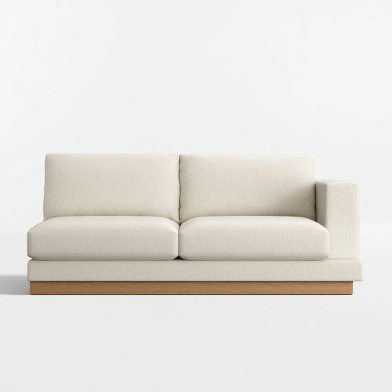 Tidal Right-Arm Sectional Sofa