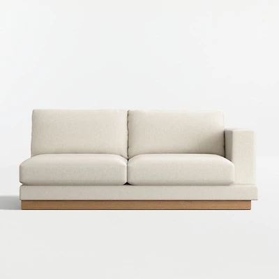 Tidal Right-Arm Sectional Sofa