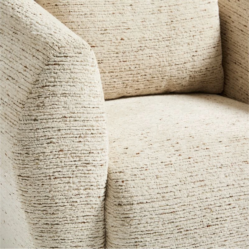 Tierra Swivel Accent Chair