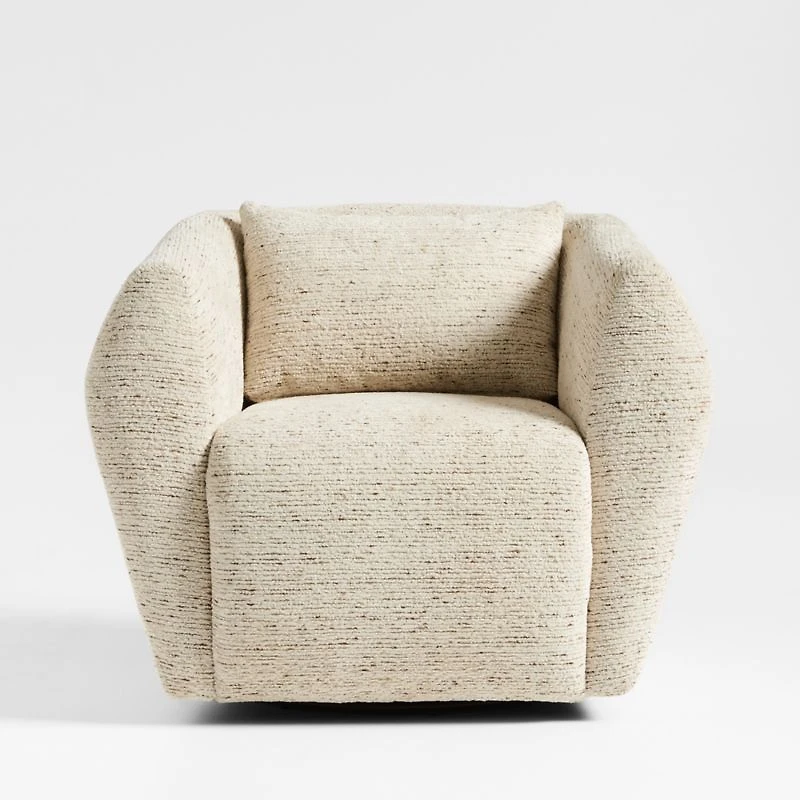Tierra Swivel Accent Chair