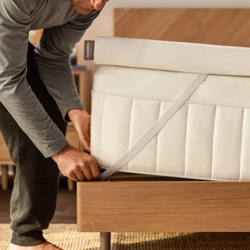 TEMPUR-Adapt® Twin/Twin XL Mattress Topper