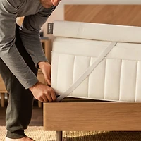TEMPUR-Adapt® Twin/Twin XL Mattress Topper