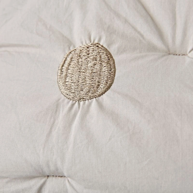 Organic Bunny Toddler Sheet Set