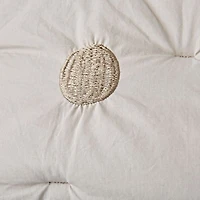 Organic Bunny Toddler Sheet Set
