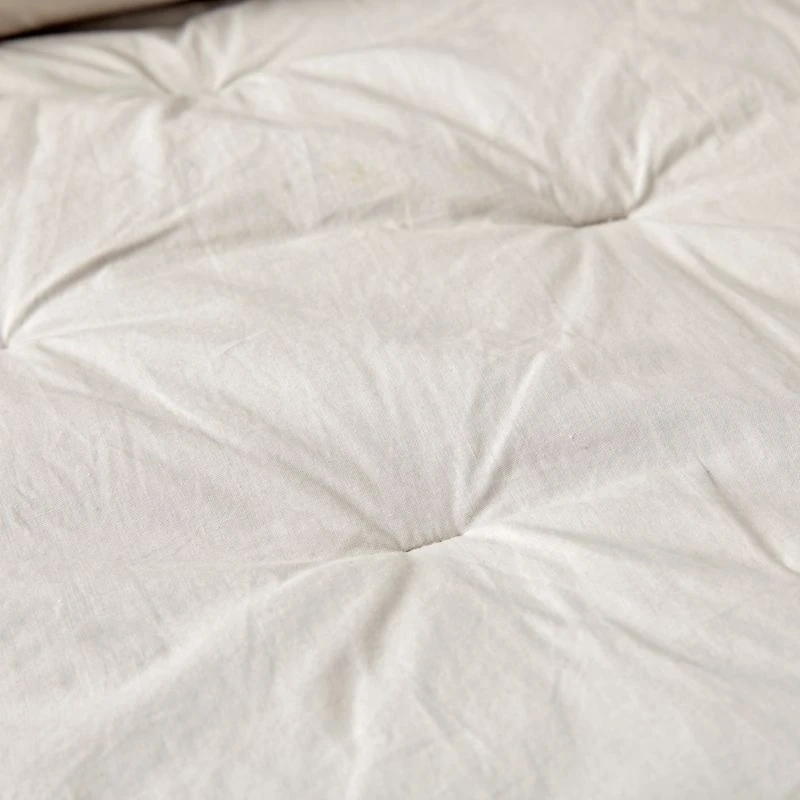 Organic Bunny Toddler Sheet Set