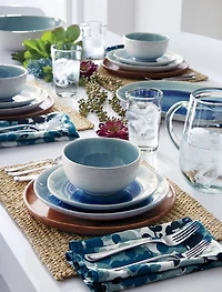 Caspian Blue Cereal Bowl