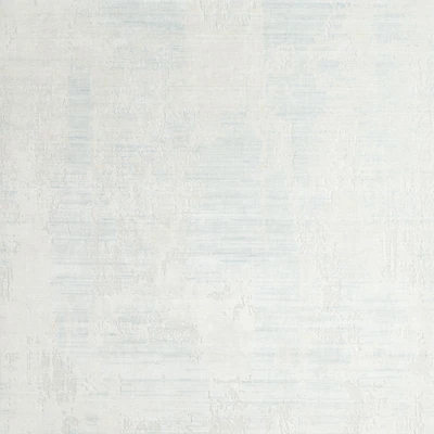 Tottori Viscose Abstract Handwoven Blue Rug Swatch 12"x18"