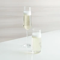 Schott Zwiesel Tour 9-Oz. Stemless Champagne Glass