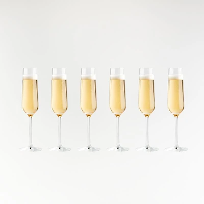 Schott Zwiesel Tour 8-Oz. Champagne Glasses, Set of 6