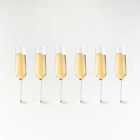 Schott Zwiesel Tour 8-Oz. Champagne Glasses, Set of 6
