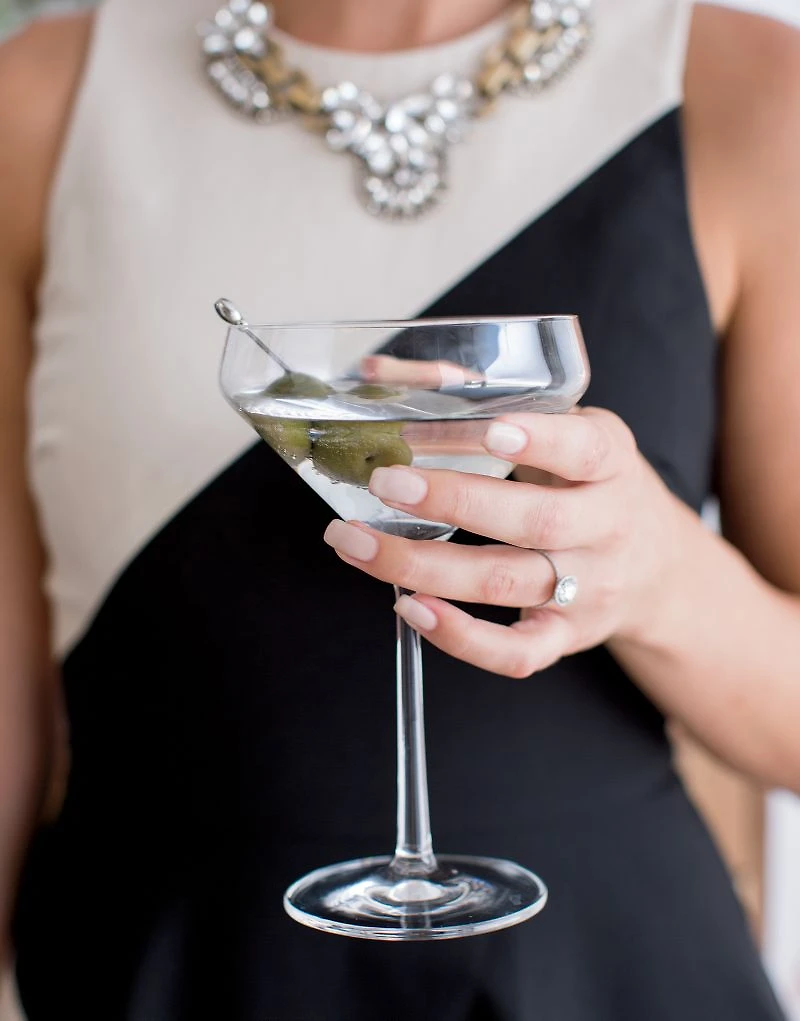 Schott Zwiesel Tour 11-Oz. Martini Glass